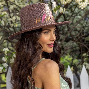 Material Difference: The Difference Between Good, Better & Best: Straw Fedoras