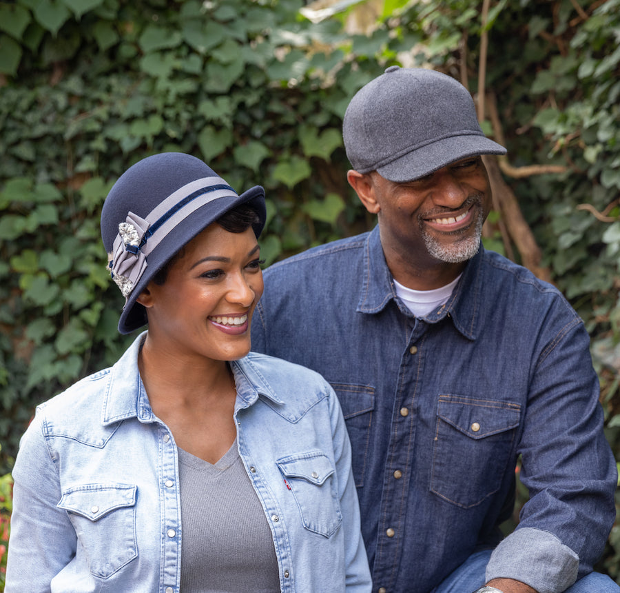 Style Guide: How to Wear a Cloche Hat