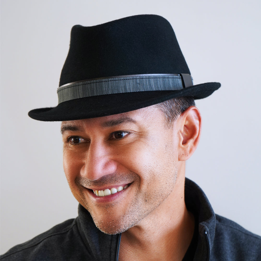 The Classic Wool Trilby Vilthoed by Lipodo - € 45,95 The Classic Wool Trilby Vilthoed by Lipodo - € 45,95