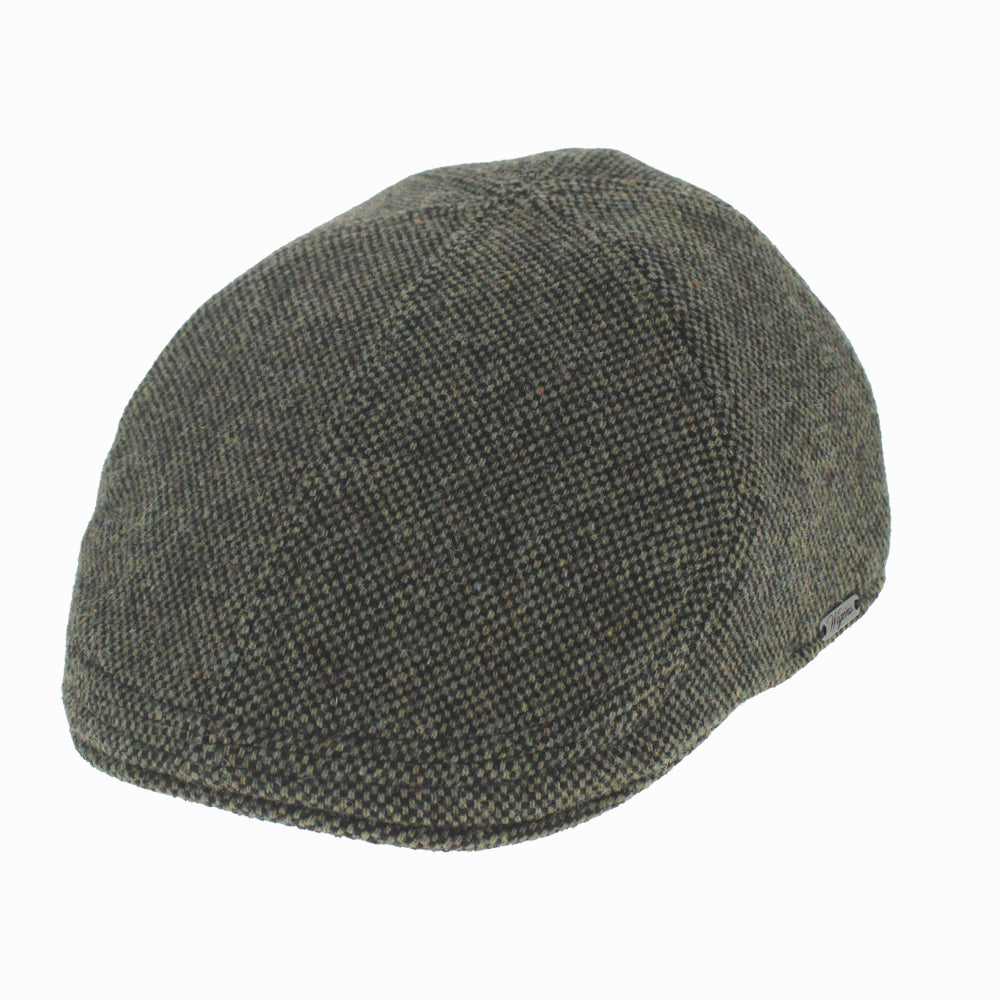 Wigens Bellamy - European Caps Unisex Hat Cap wigens Olive 57 Hats in the Belfry