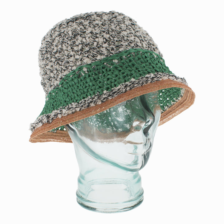 Belfry Beronia - Belfry Italia Unisex Hat Cap Vecchi Green/Multi OSFM Hats in the Belfry