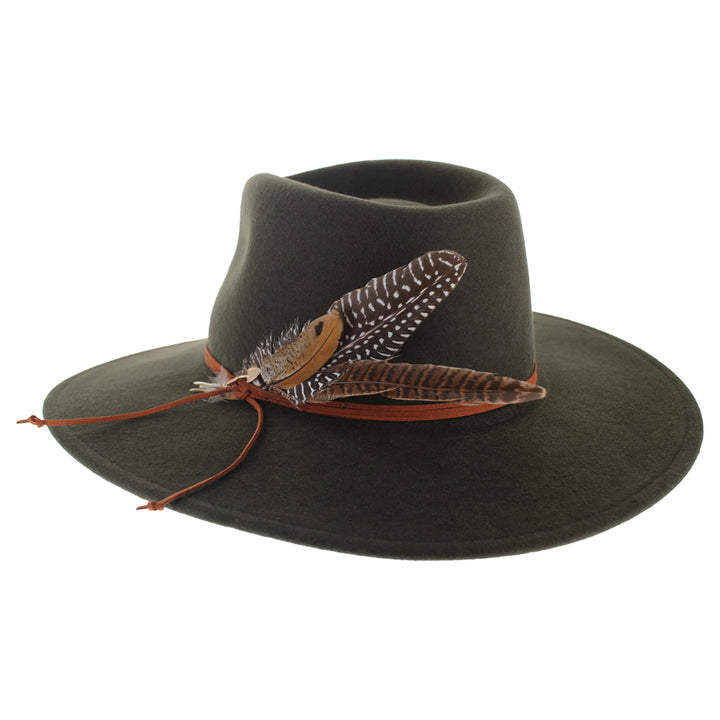 Coloma - Stetson Collection Unisex Hat Cap Stetson   Hats in the Belfry
