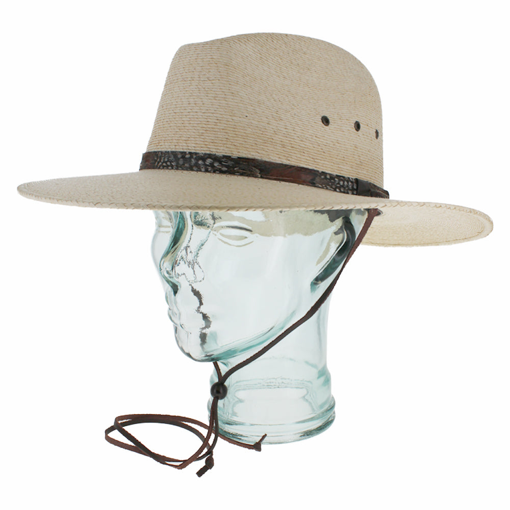 Cumberland - Stetson Collection Unisex Hat Cap Stetson Toasted Palm Small Hats in the Belfry