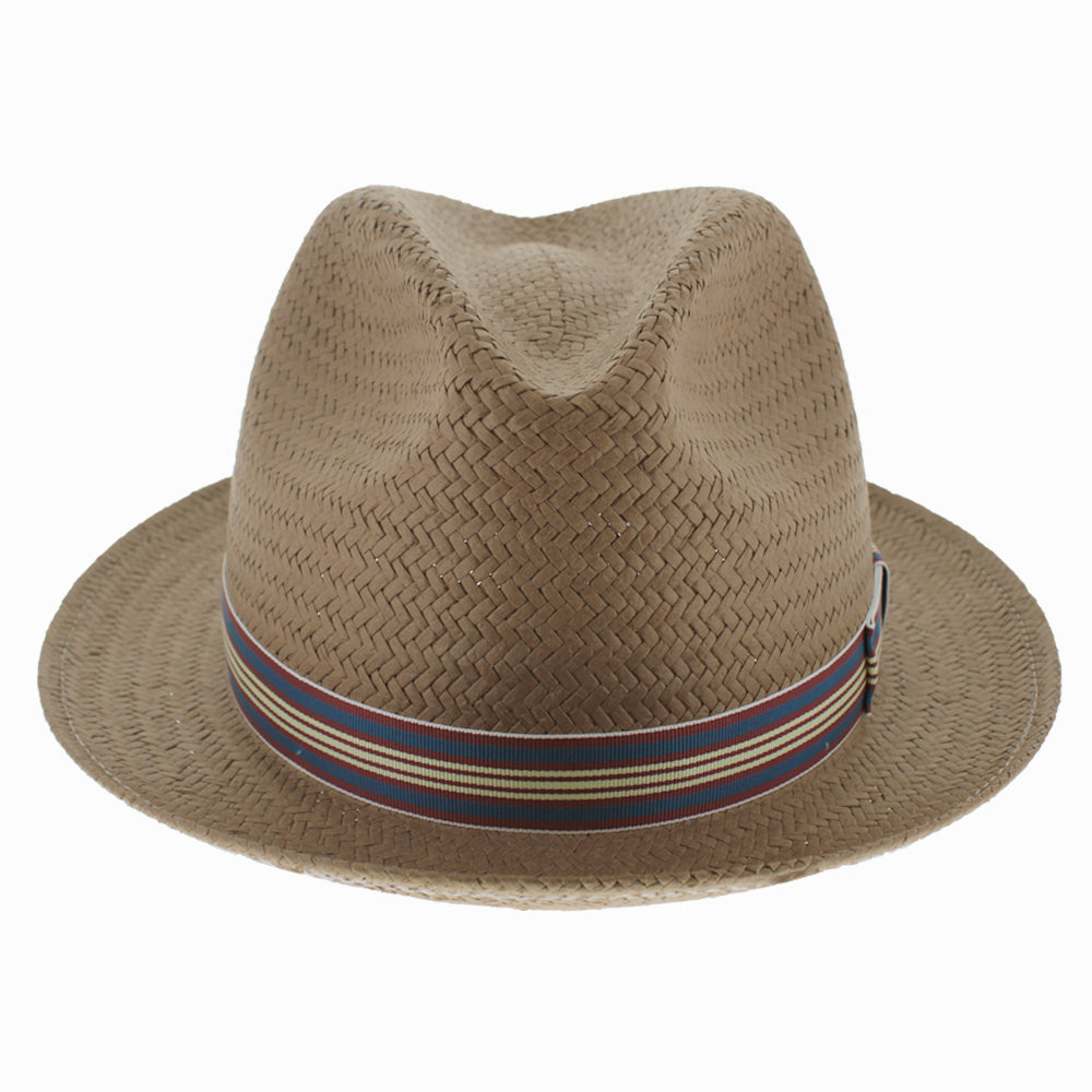 Belfry Lecter Brown - Handmade for Belfry Unisex Hat Cap Bollman   Hats in the Belfry