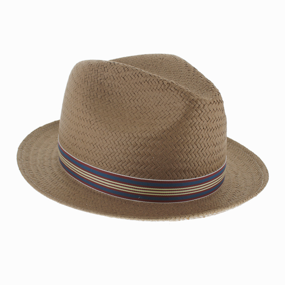 Belfry Lecter Brown - Handmade for Belfry Unisex Hat Cap Bollman   Hats in the Belfry