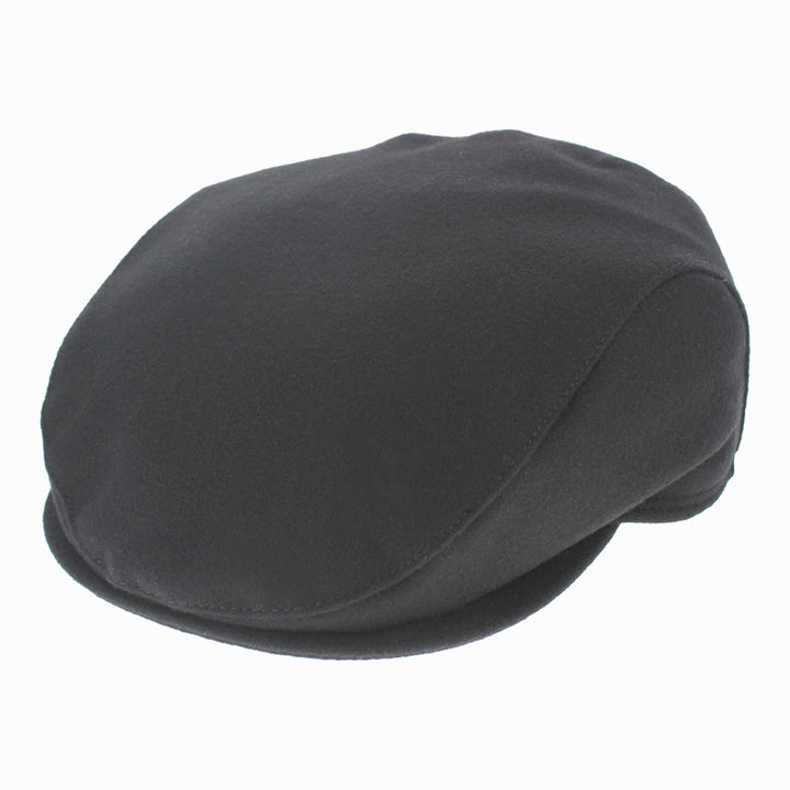 Wigens Letso - European Caps Unisex Hat Cap wigens Black 57 Hats in the Belfry