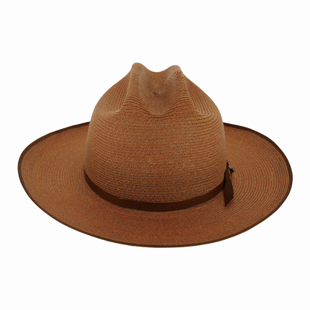 Open Road Hemp - Stetson Collection Unisex Hat Cap Stetson   Hats in the Belfry