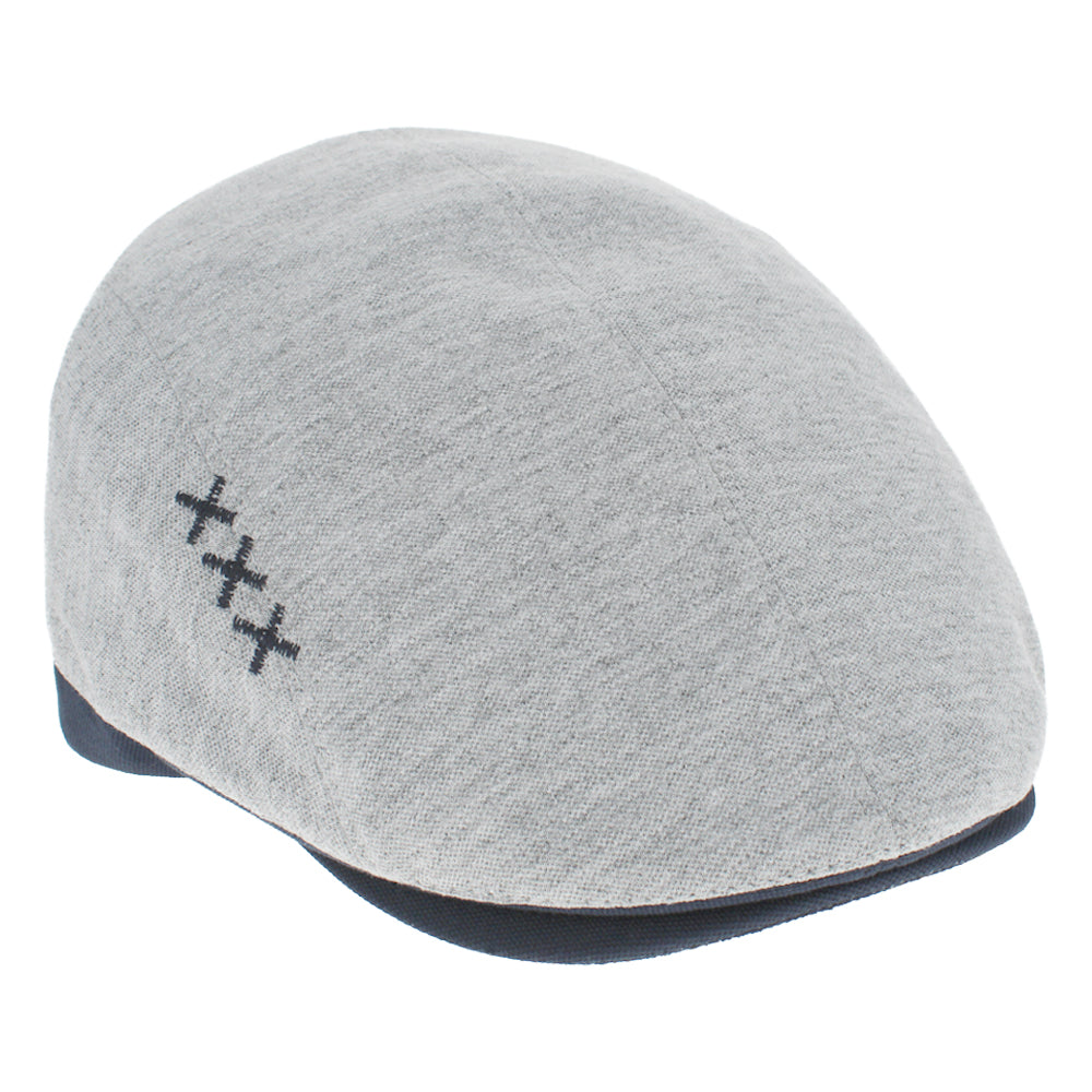 Belfry Oreste - Belfry Italia Unisex Hat Cap Hats and Brothers Grey/Navy Small Hats in the Belfry