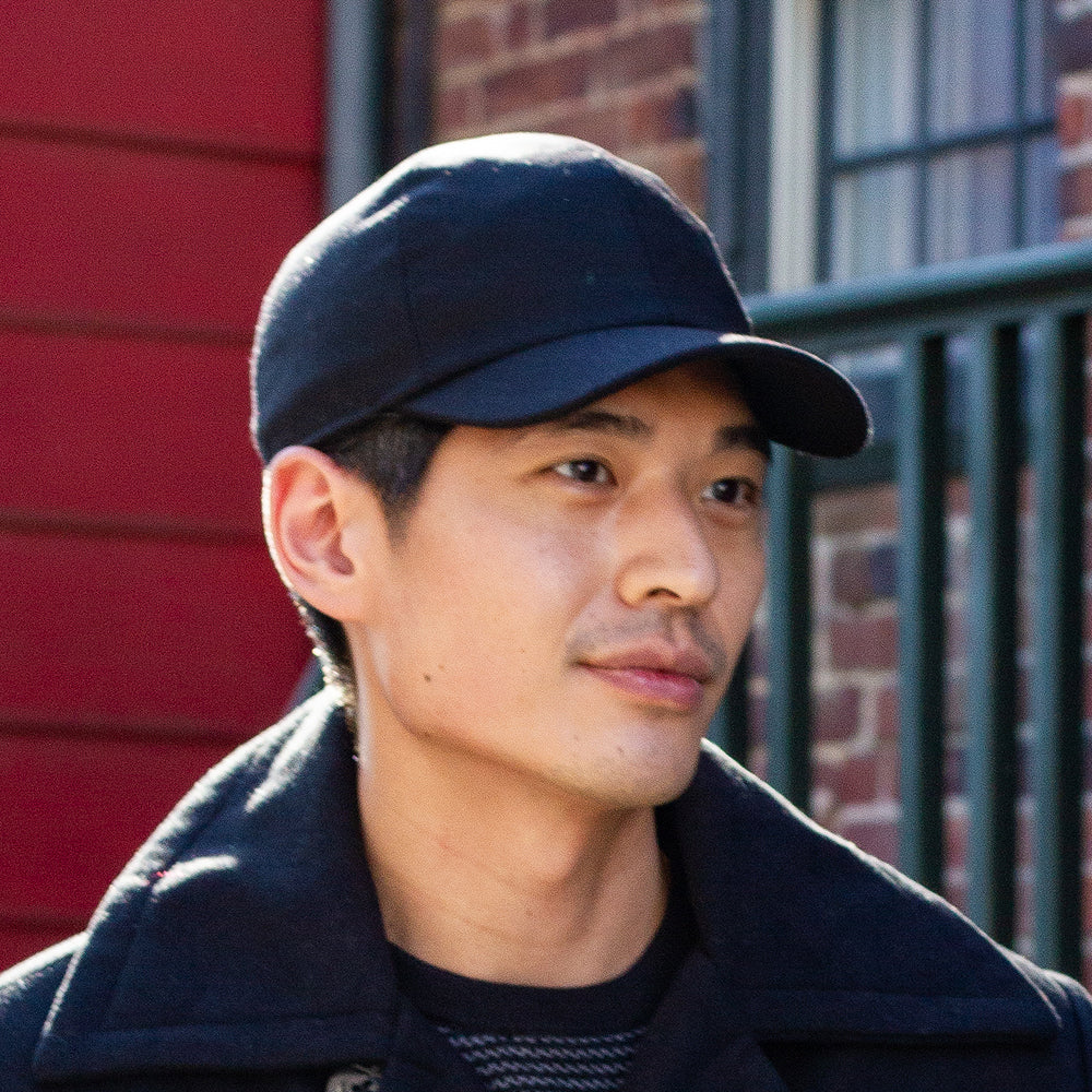 帽子 BEEDEN cap BEEDEN（ビーデン）の「BD STUDS DAMAGE CAP（キャップ）」 - WEAR