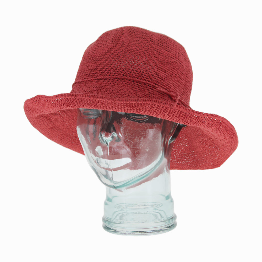 Belfry Sangria Unisex Hat Cap Sorbatti Red  Hats in the Belfry