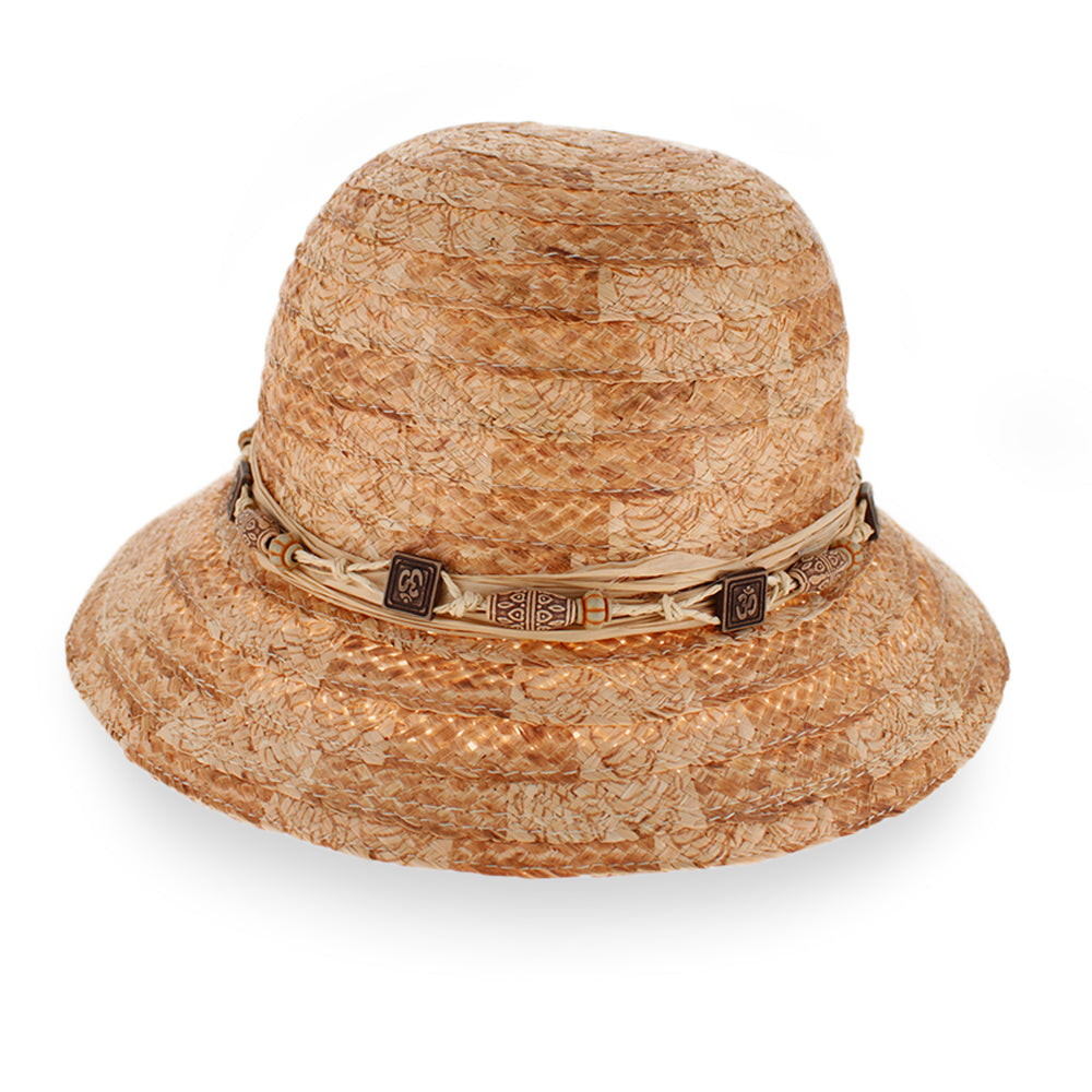 Belfry Angelica - Belfry Italia Unisex Hat Cap Carina Natural  Hats in the Belfry