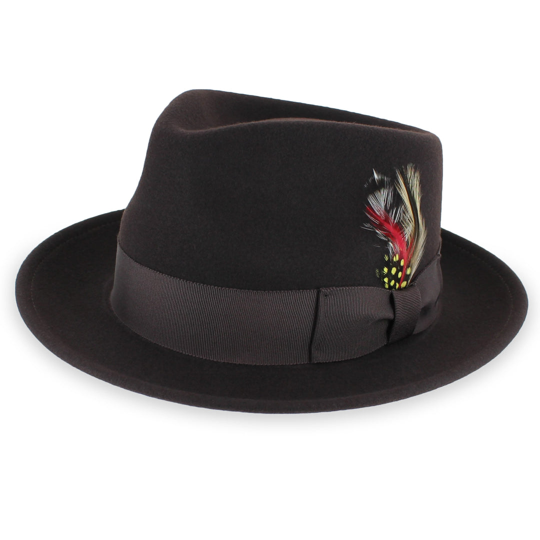Belfry Adams - Handmade for Belfry Unisex Hat Cap Bollman   Hats in the Belfry