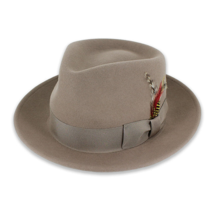 Belfry Adams - Handmade for Belfry Unisex Hat Cap Bollman Putty XXL Hats in the Belfry