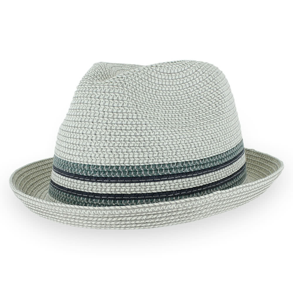 Buy Belfry Dax – Toyo Straw Stingy Brim Fedora Hat – Hats in the
