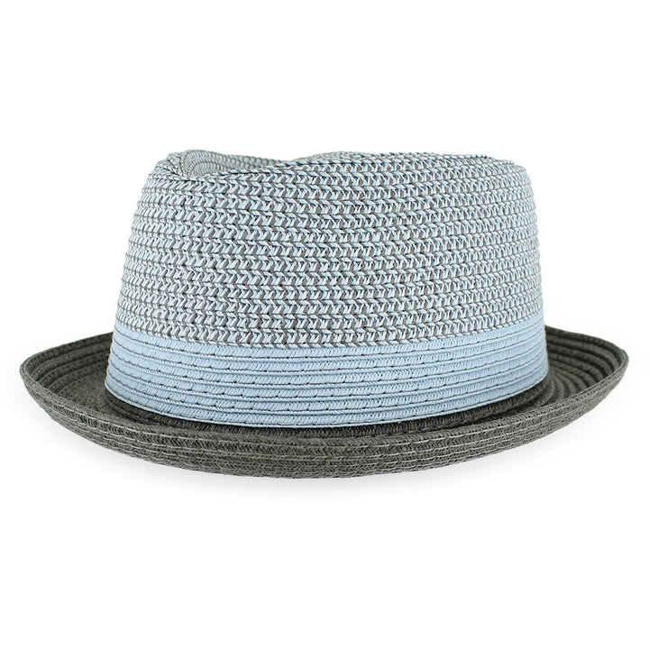 Belfry Eli - The Goods Unisex Hat Cap The Goods Gry/LBlu Medium Hats in the Belfry