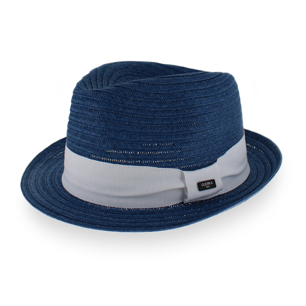 Belfry Benedetto - Belfry Italia Unisex Hat Cap Guerra Blu 55/56 Hats in the Belfry
