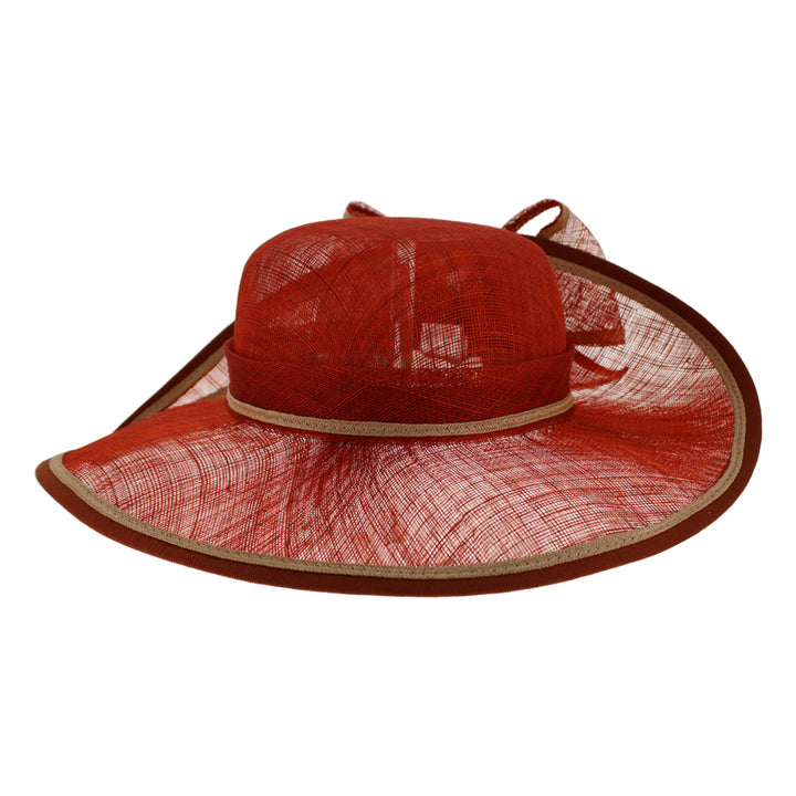 Belfry Cielo - Belfry Italia Unisex Hat Cap COMPLIT Coccio/Beige  Hats in the Belfry