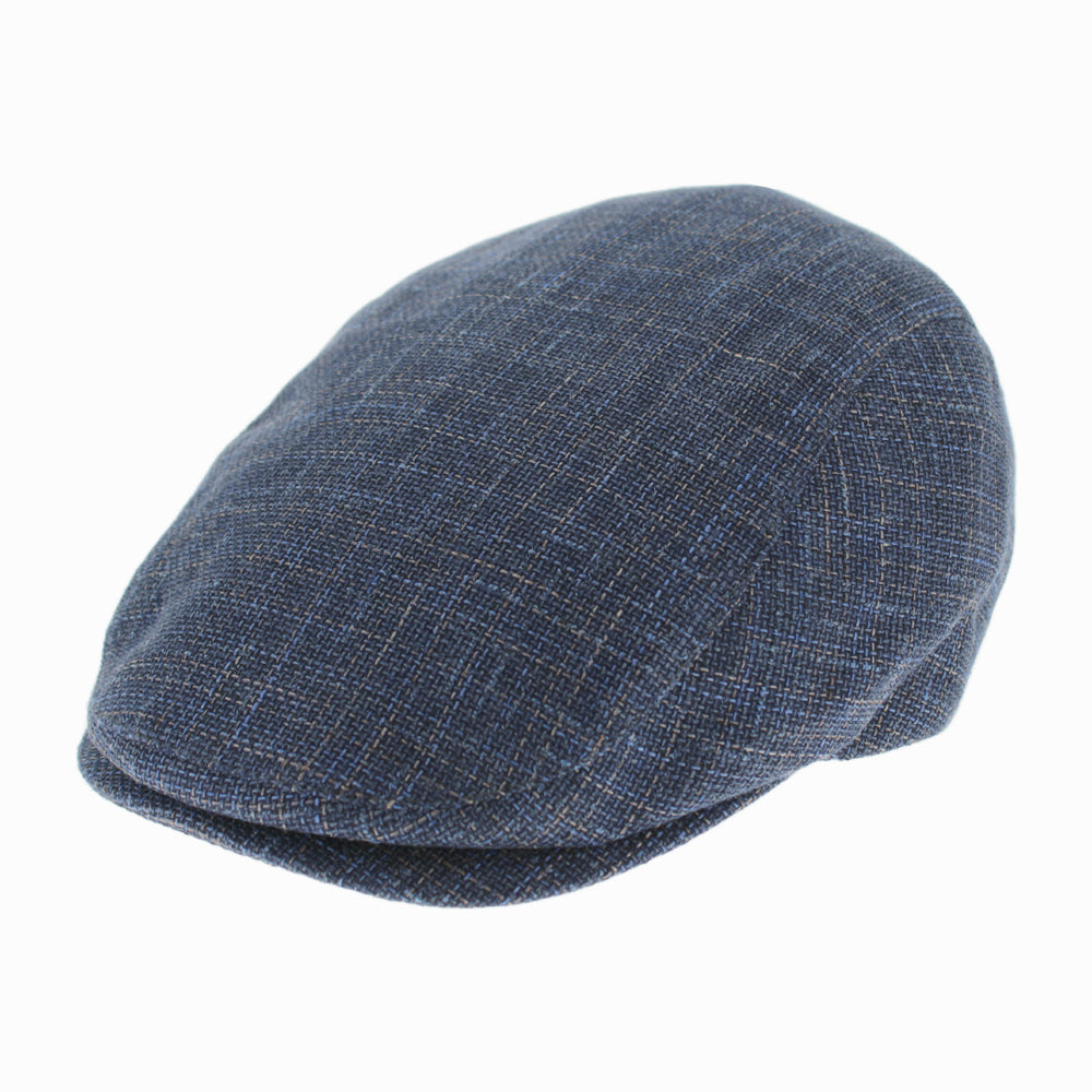 Belfry Magra Blue Flat Cap Hats in the Belfry – Hats in the Belfry