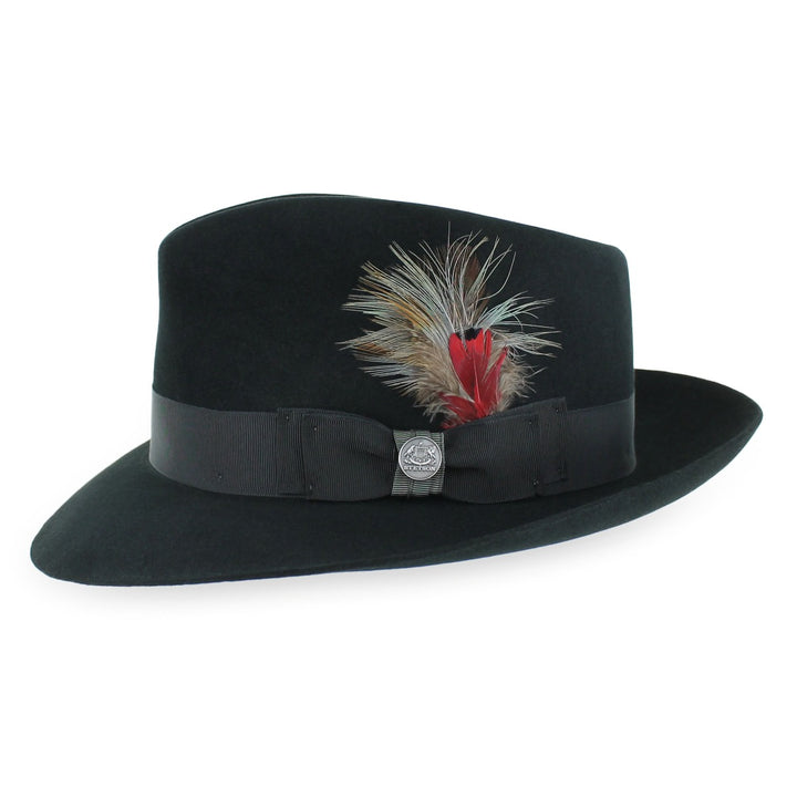 Stetson District - Handmade for Belfry Unisex Hat Cap Stetson   Hats in the Belfry
