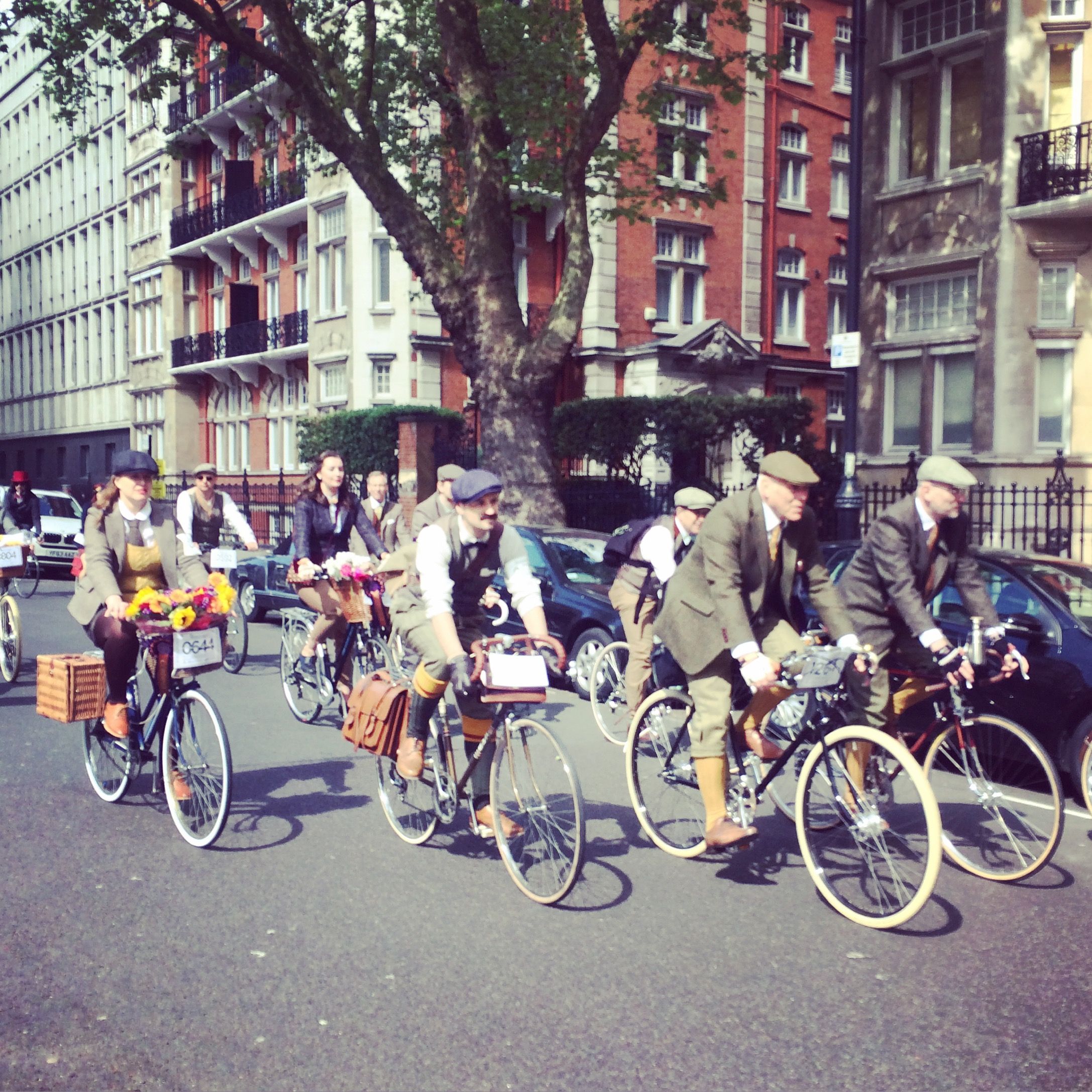 Best Tweed Rides Hat History: The Tweed Ride: Cycling, Vintage Fashion & Hats! – Hats in ...