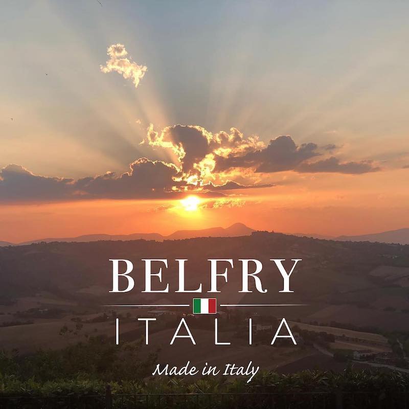 BELFRY ITALIA LOGO