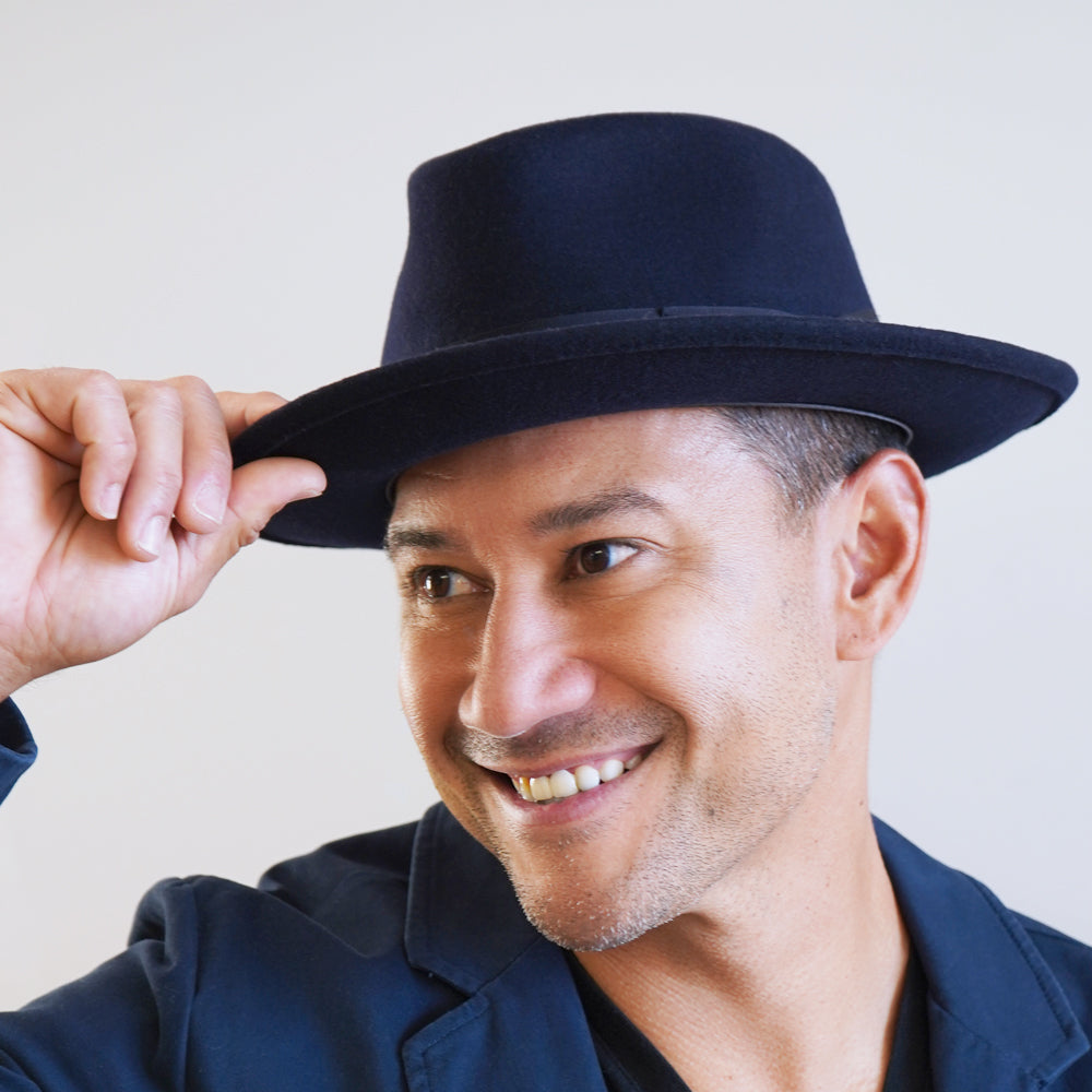 Understanding Fedora Crown Styles