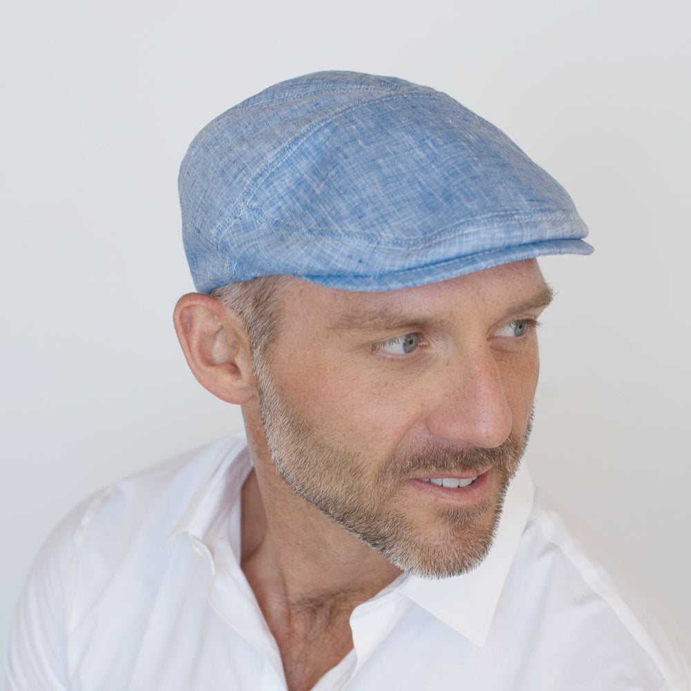 Newsboy Cap vs. Flat Cap: What's the Difference?