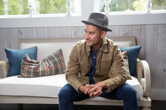 Product Spotlight: The Belfry Bogart, A Timeless Fedora for Every Occasion