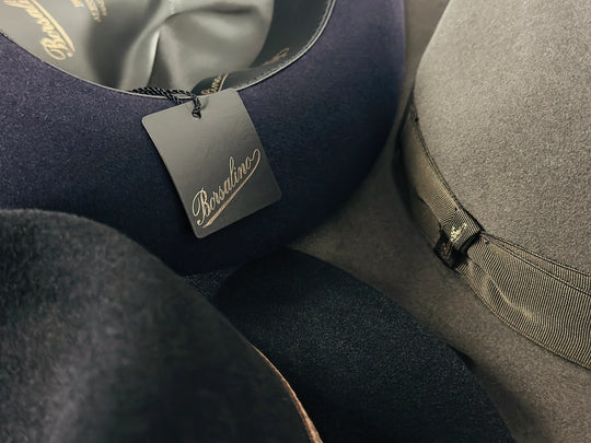 Collection Spotlight: Borsalino