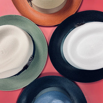 Stetson Classic Hats with a Modern Twist