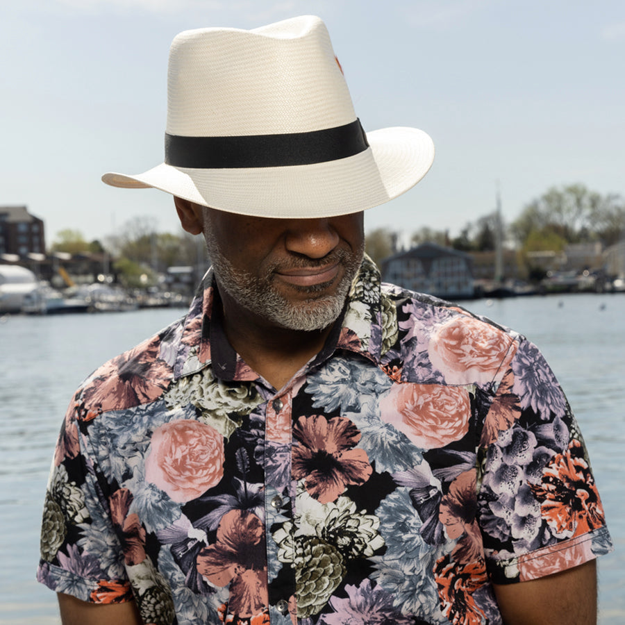 Man is Straw Fedora