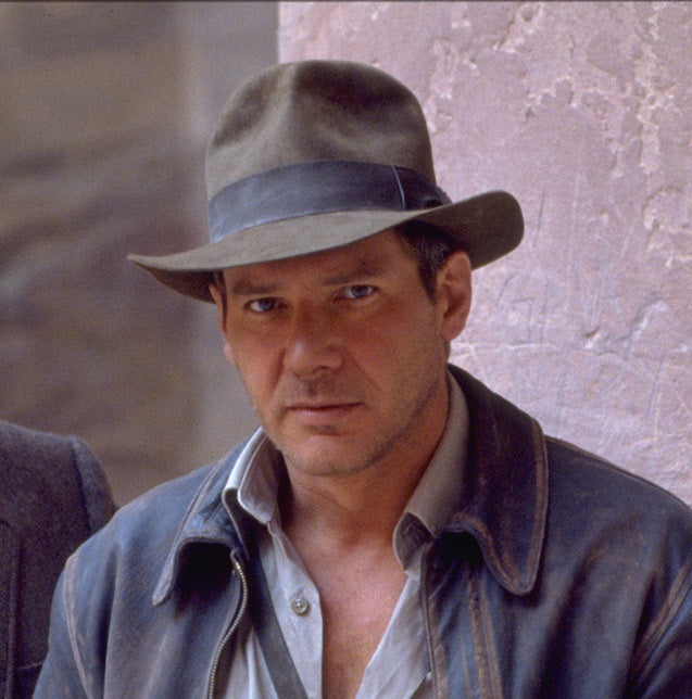 Indiana Jones 7 Famous Movie Hats