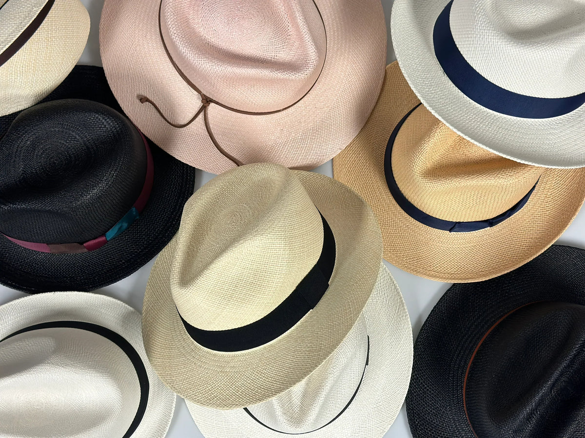 Fun Straw Hat The Ultimate Guide to Choosing the Perfect Summer Straw Hat – Hats in ...