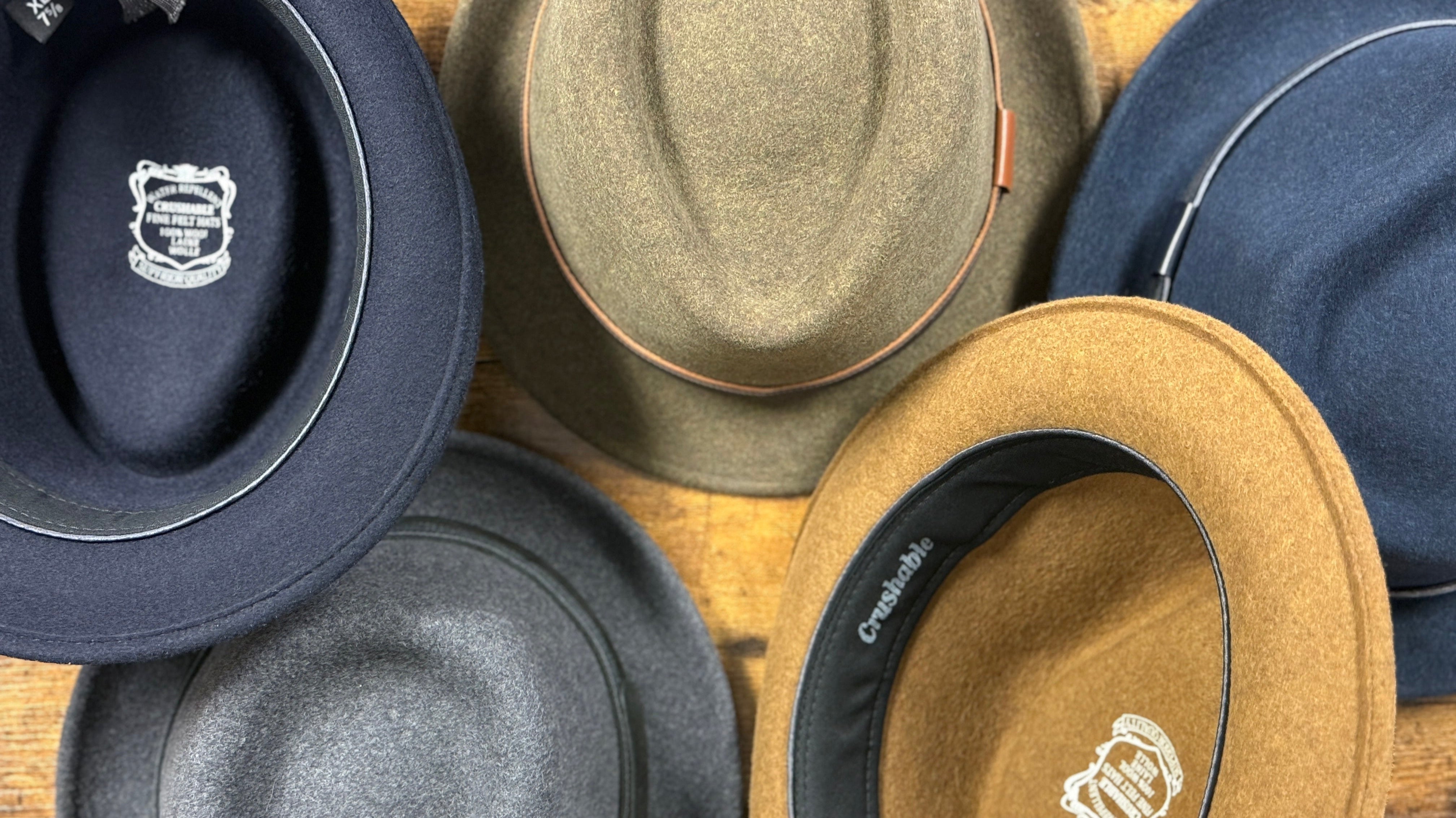 The Ultimate Fall Hat Guide: 20 Styles to Elevate Your Cool-Weather Wardrobe