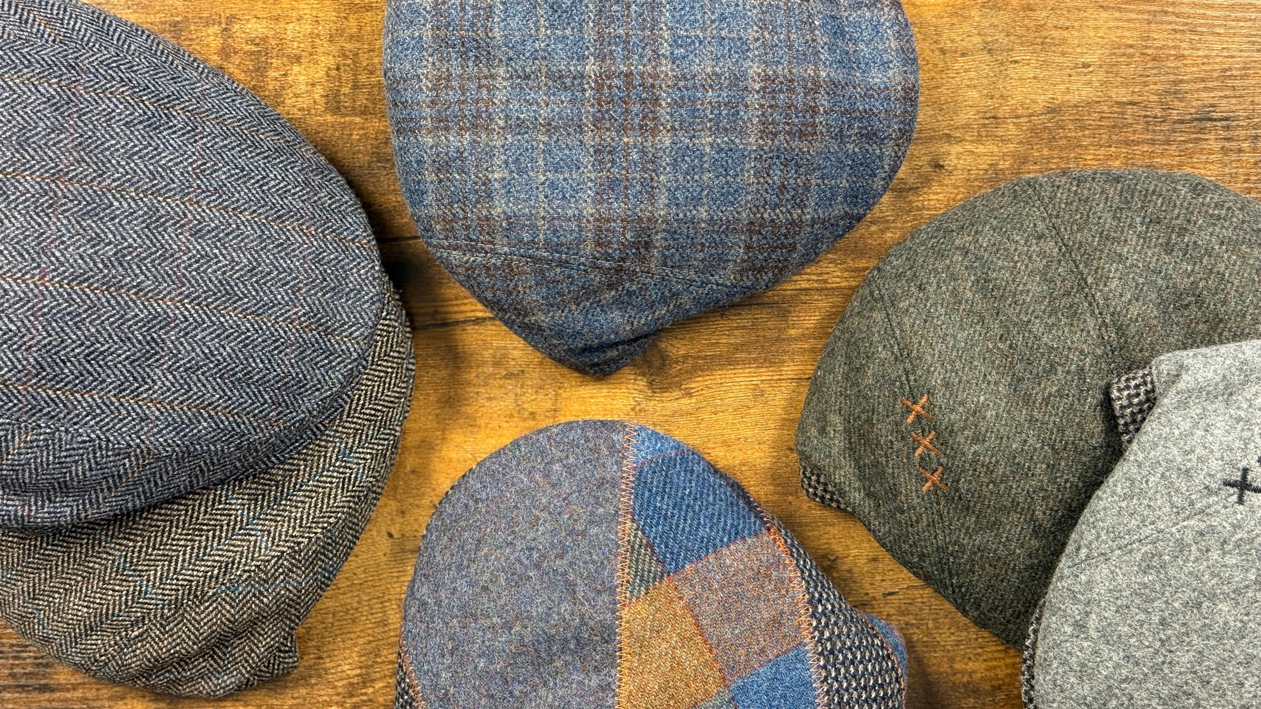 The Art of Italian Cap Making