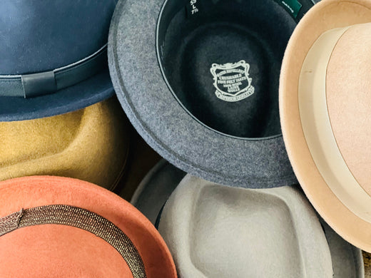 Style Guide: Trilby vs. Fedora: What's the Difference? How are They Similar?