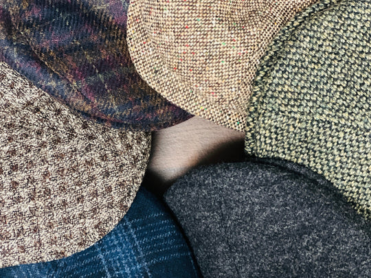 Flat Caps for Every Season: The Best Materials for Summer and Winter