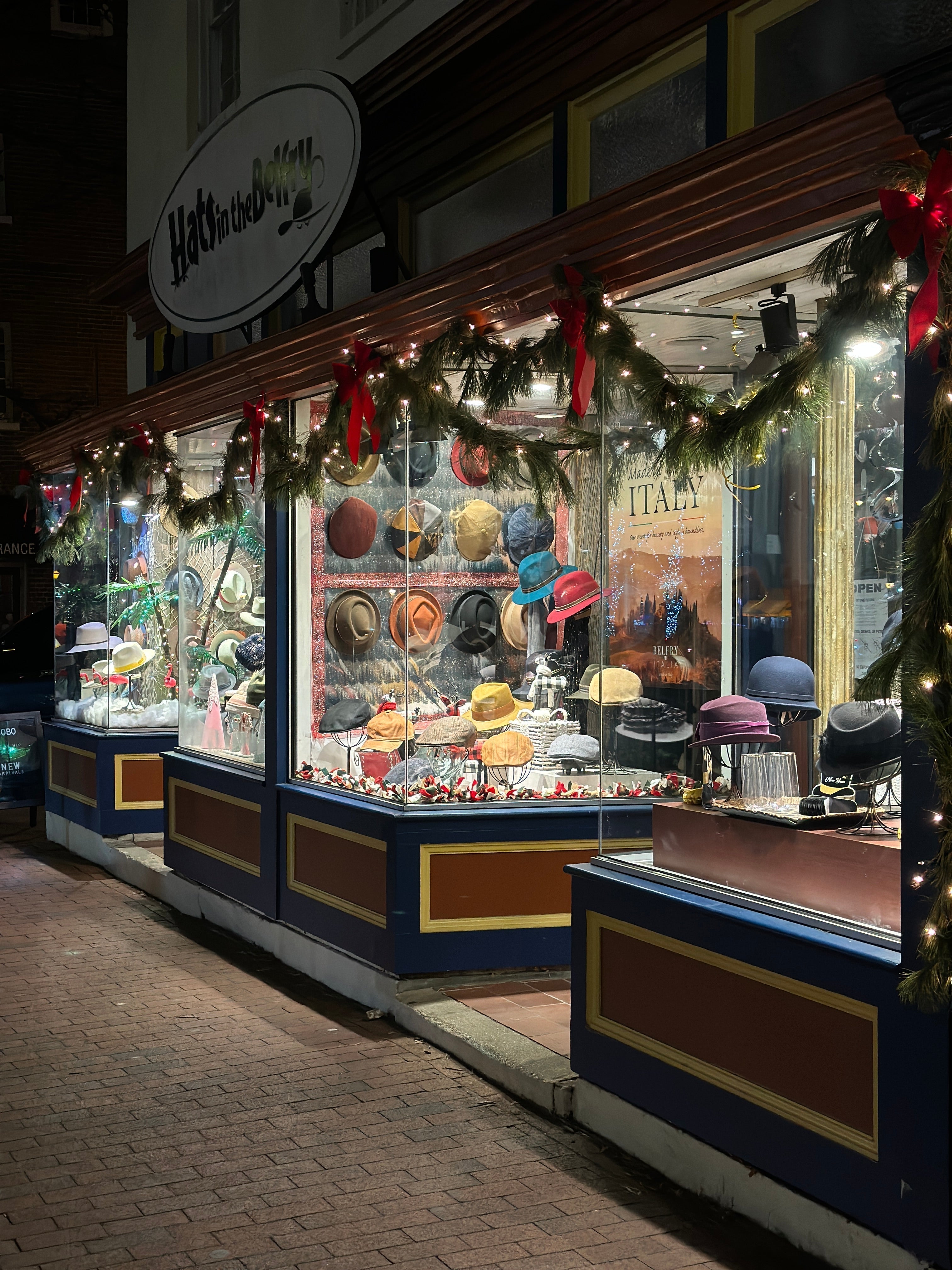 Holiday Happenings in Annapolis