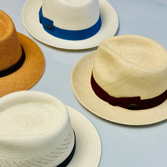 Panama Hat vs. Fedora Hat: Understanding the Differences Between Two Iconic Styles