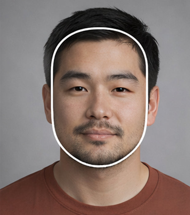 Finding the Right Hat  for Your Face Shape