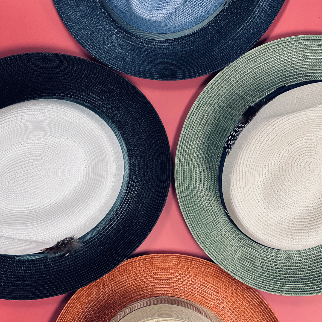 Contrasting Brims and Crowns: The Bold Hat Trend Defining 2025 – Hats ...