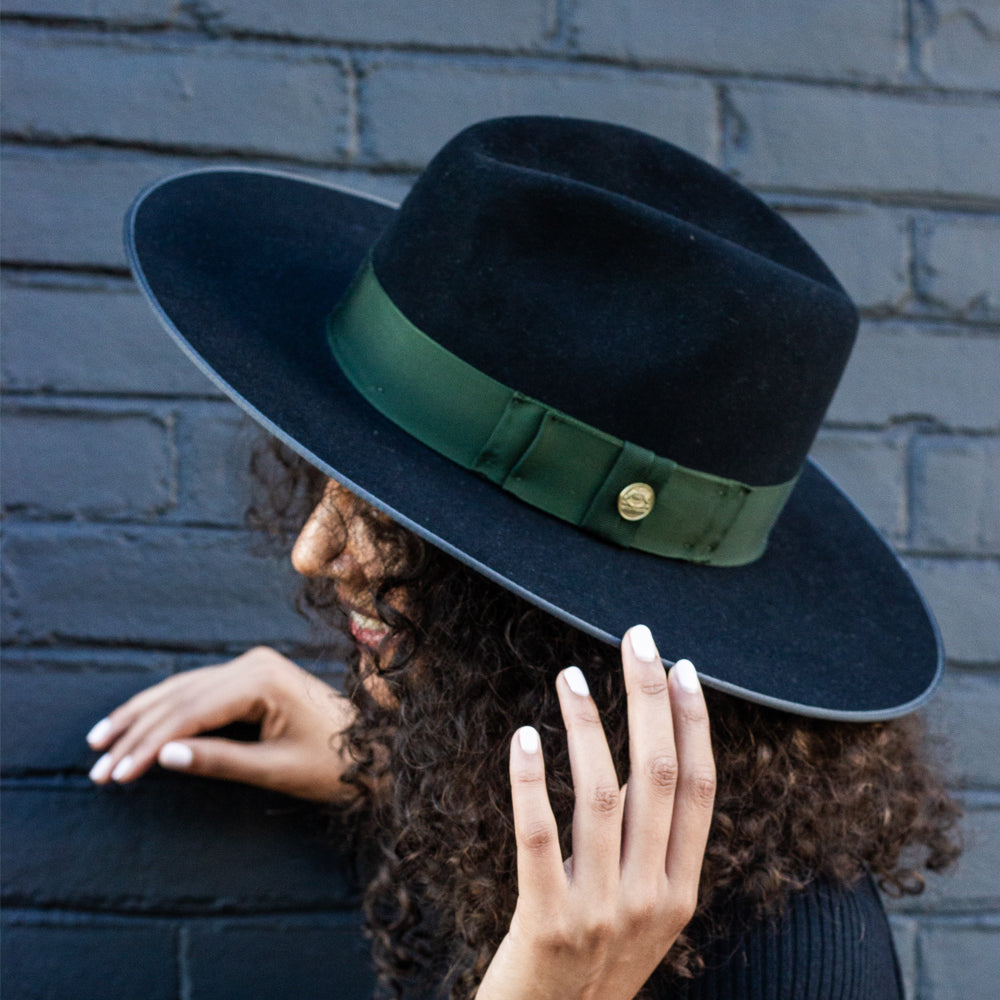 The Ultimate Guide to Wide Brim Hats for Women: Elevate Your Fall Wardrobe with Hats In The Belfry