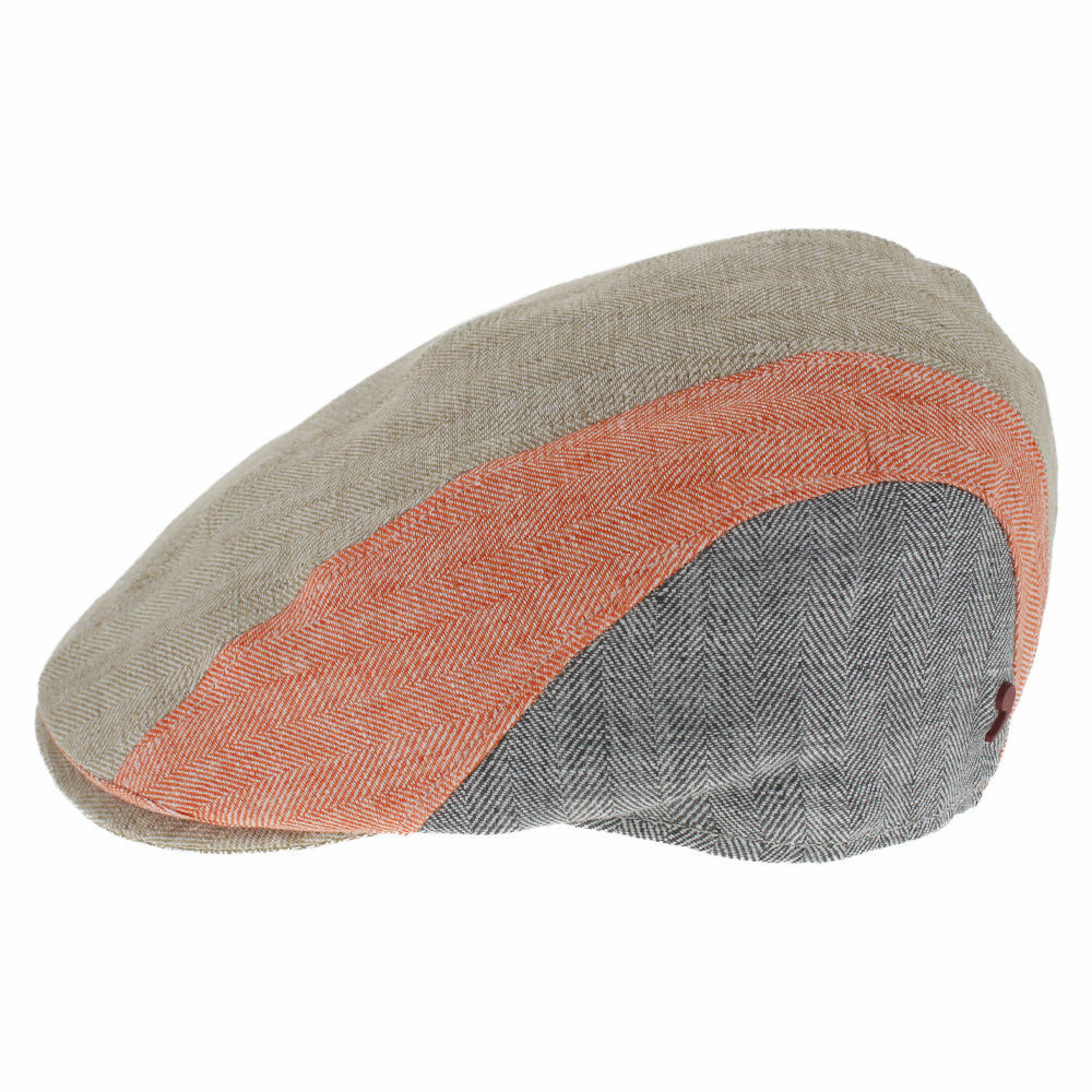 Belfry John Linen Flat Cap Hats in the Belfry – Hats in the Belfry