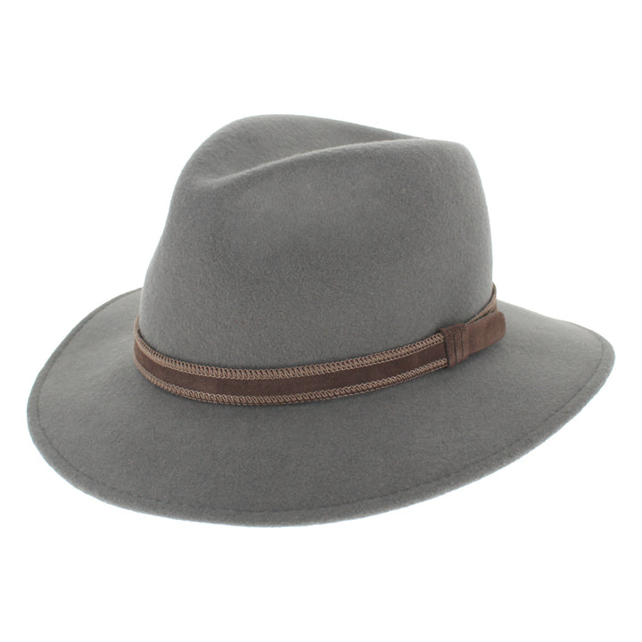 Belfry Albertini - Belfry Italia Unisex Hat Cap Tesi Grey Small Hats in the Belfry