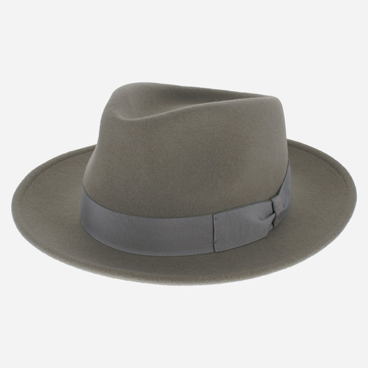 Belfry Alessio - Belfry Italia Unisex Hat Cap Sorbatti Cemento Small Hats in the Belfry