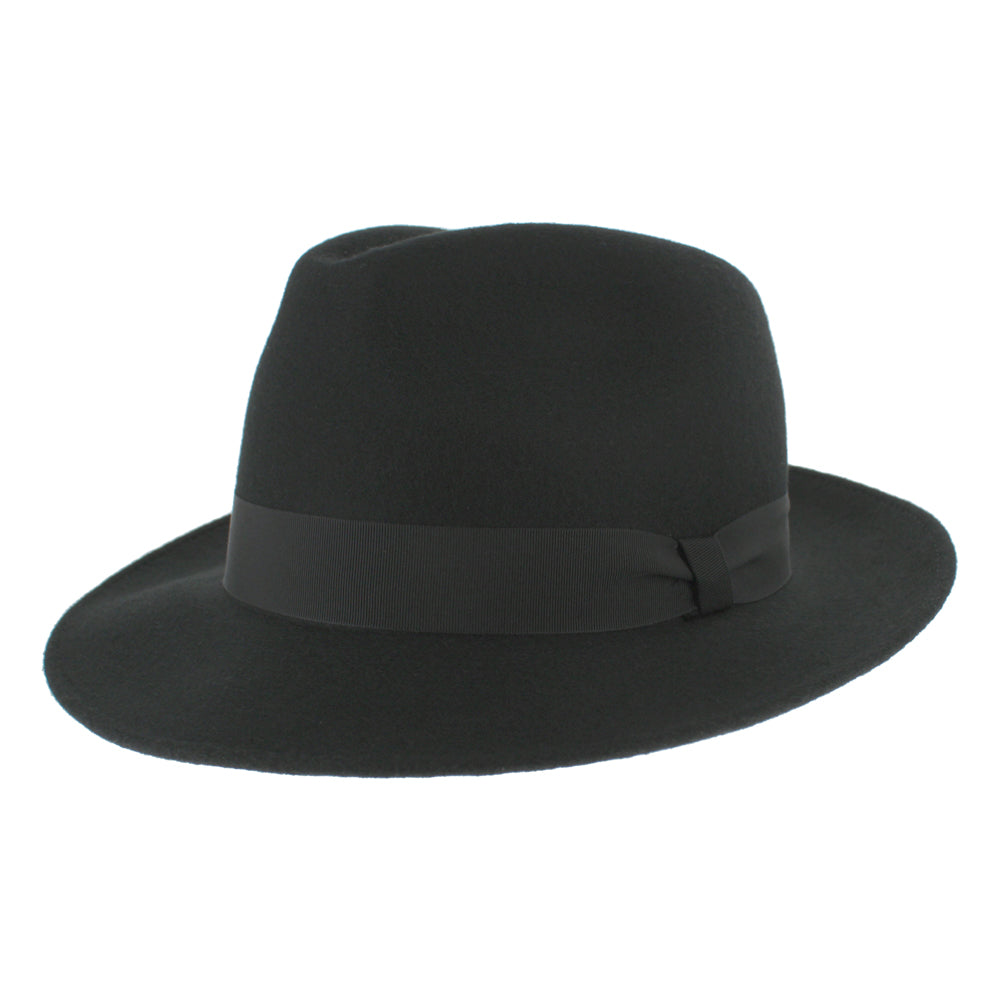 Belfry Bartolo Black - Belfry Italia Unisex Hat Cap Tesi Black Small Hats in the Belfry