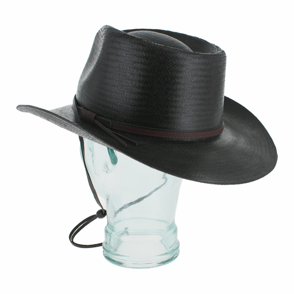 Stetson Belgrade Shantung Straw Hat main image 1