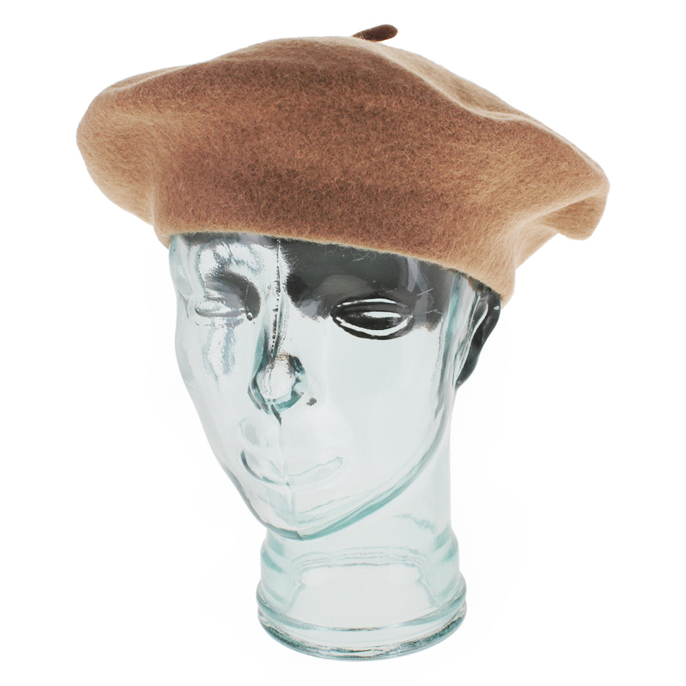 Wool Beret - Kathy Jeanne Collection
