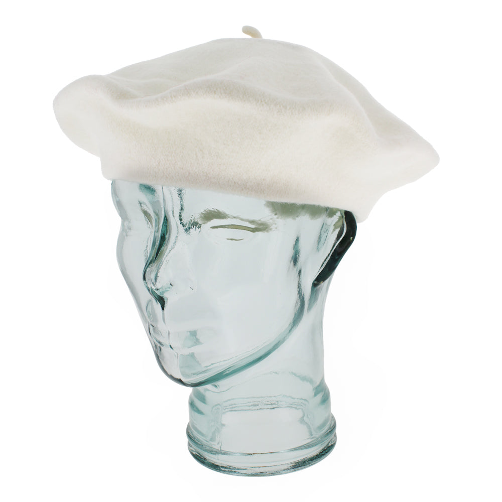 Wool Beret - Kathy Jeanne Collection