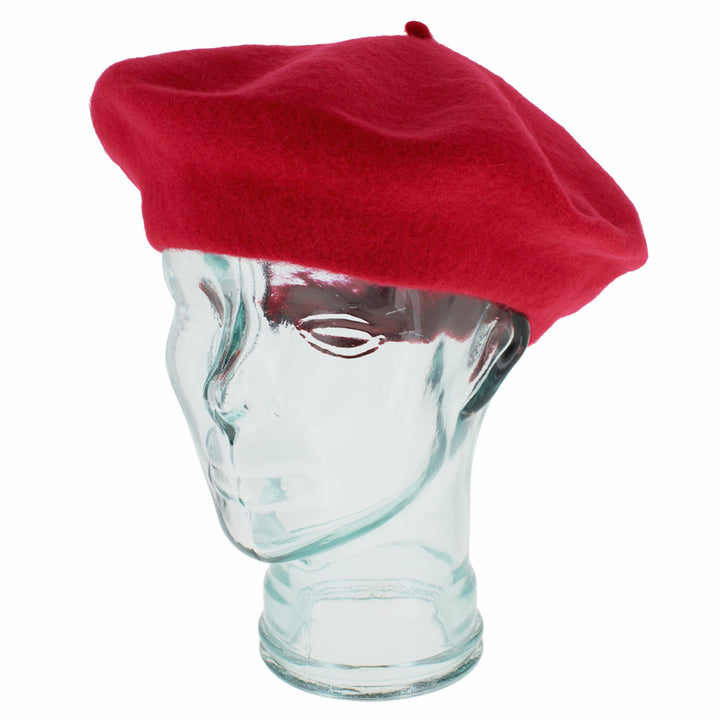 Wool Beret - Kathy Jeanne Collection
